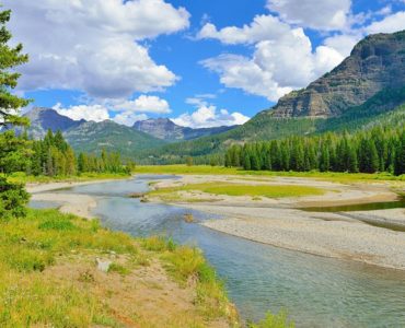 What is the best month to go to Yellowstone?