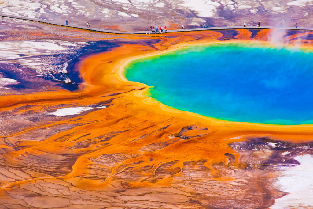 What is the best month to visit Yellowstone National Park?