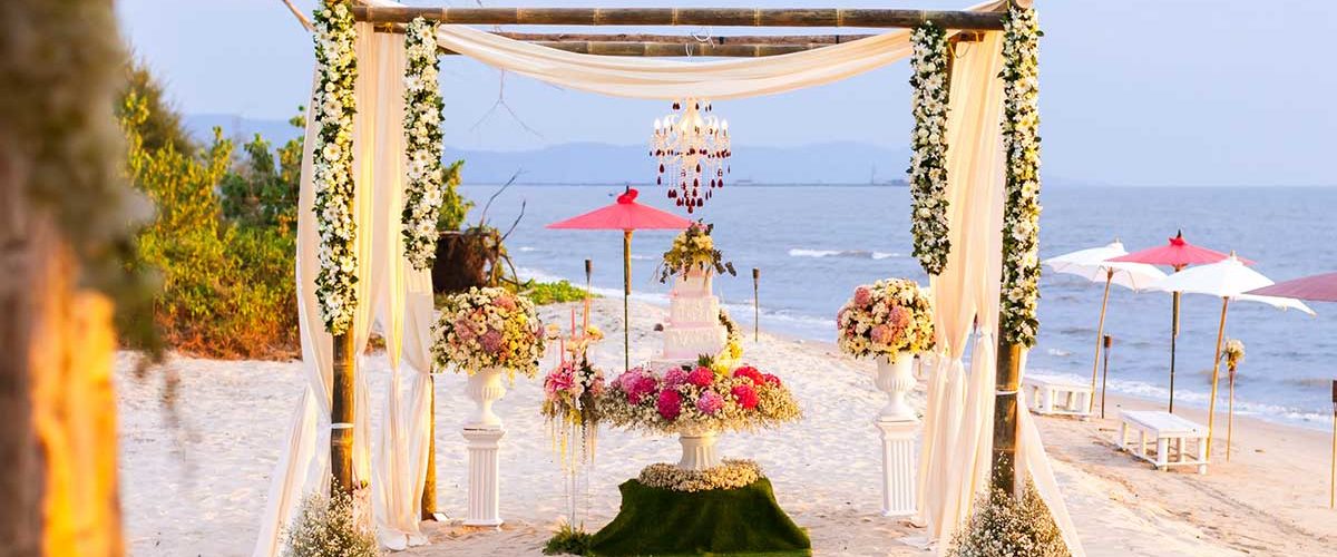 What is the best place for a destination wedding?