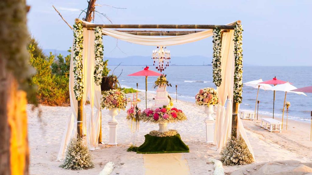 What is the best place for a destination wedding?