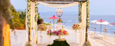 What is the best place for a destination wedding?