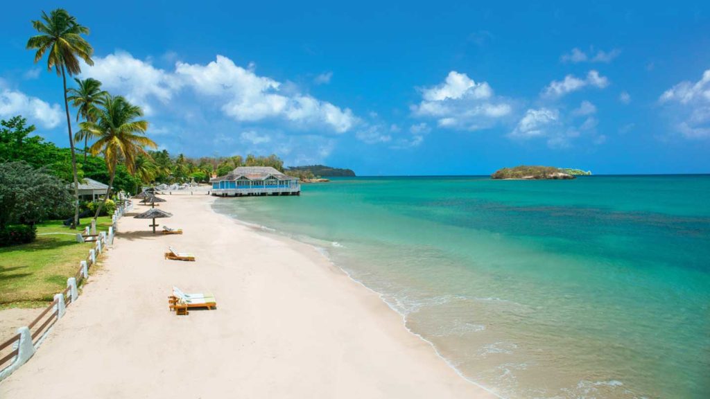 What is the best rated Sandals resort?