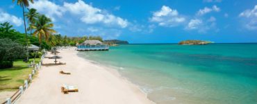 What is the best rated Sandals resort?