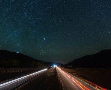 What is the best shutter speed for night photography?