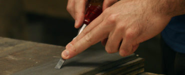 What is the best stone to sharpen chisels?