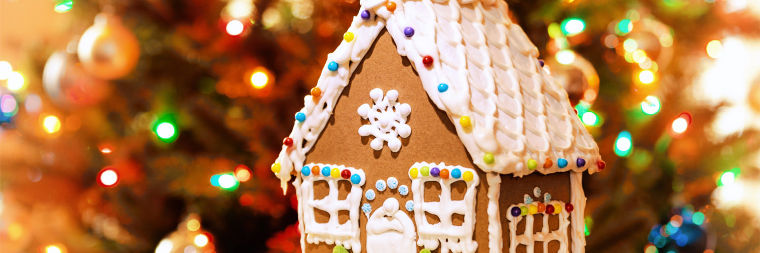 What is the best tasting gingerbread house?