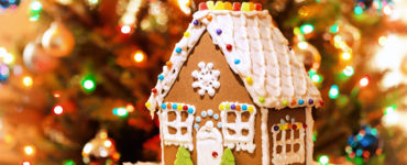 What is the best tasting gingerbread house?