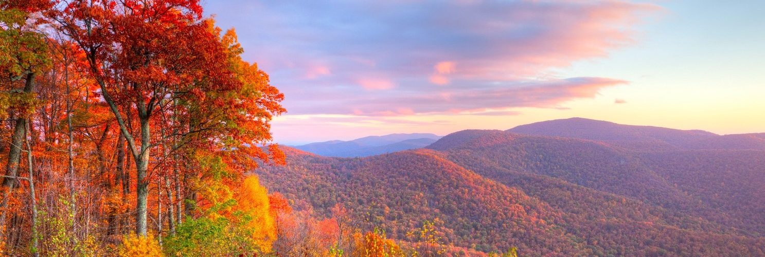 What is the best time to visit Shenandoah National Park?