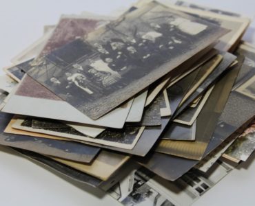What is the best way to store wedding photos?