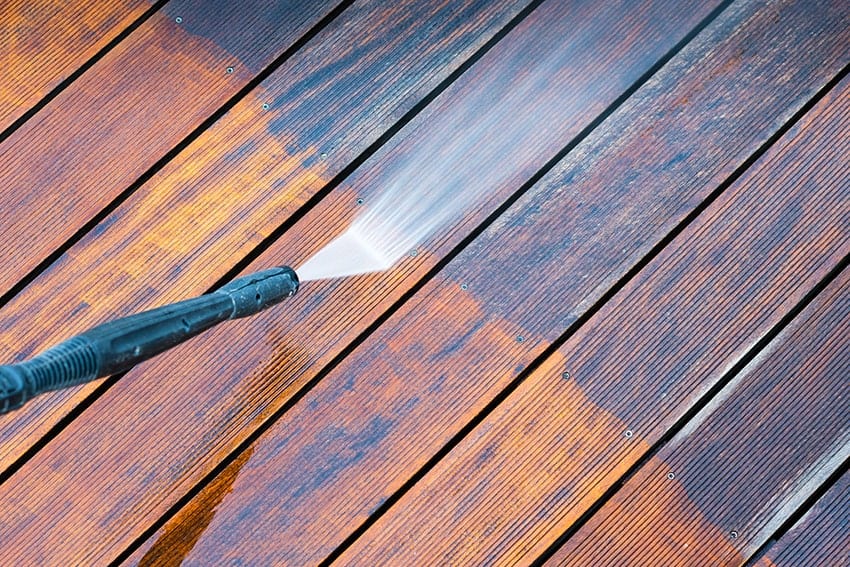 What is the best wood stain remover?