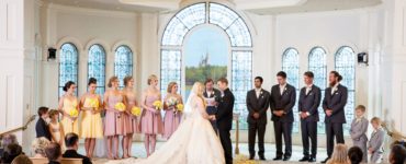 What is the cheapest Disney wedding?