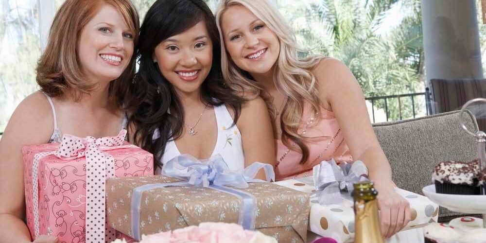 What is the difference between a bridal shower and a wedding shower?