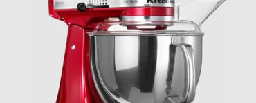 What is the difference between artisan and classic KitchenAid mixer?