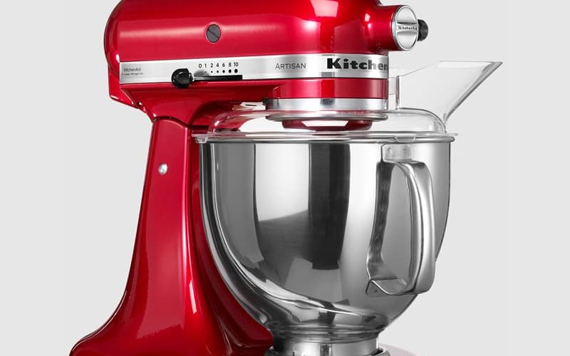 What is the difference between artisan and classic KitchenAid mixer?