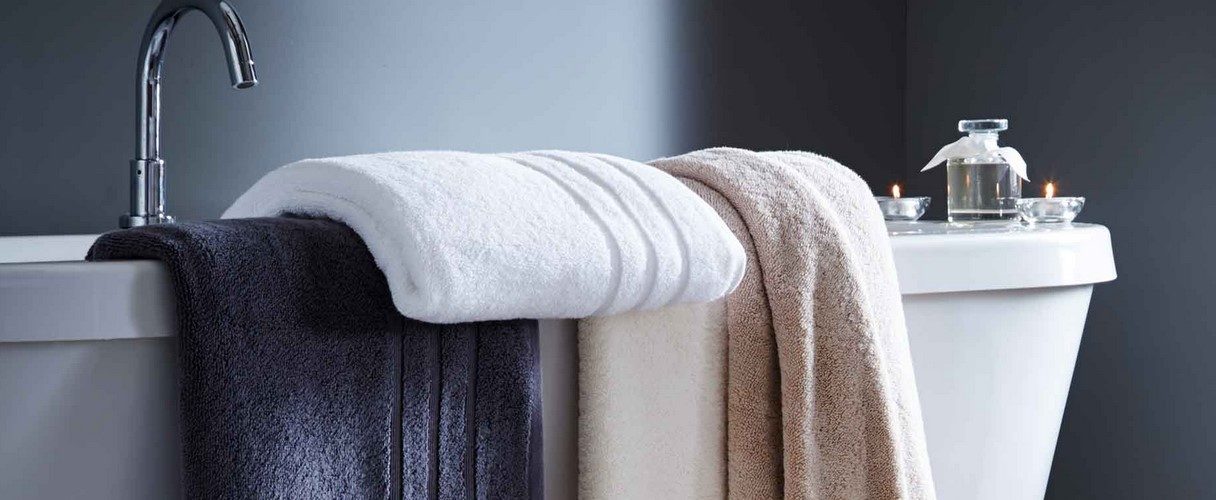 difference between kitchen and bath towels