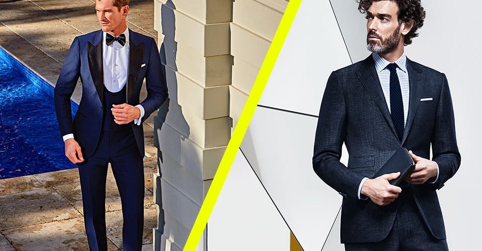 What is the difference between formal and semi formal?