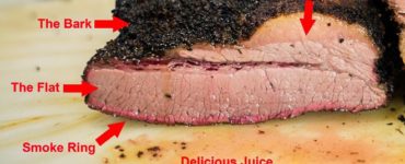 What is the difference between moist and lean brisket?