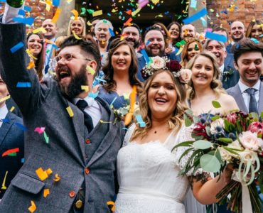 What is the difference between officiant and celebrant?