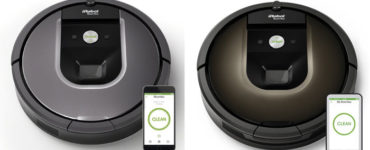 What is the difference between the Roomba 890 and 960?