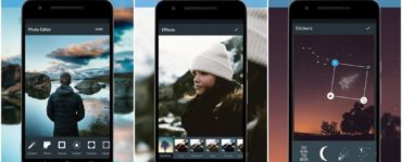 What is the easiest photo editing app?