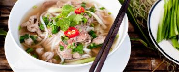 What is the famous food in Vietnam?