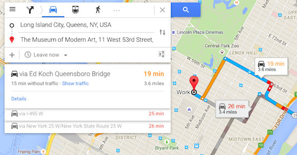 What Is The Hamburger Menu On Google Maps 