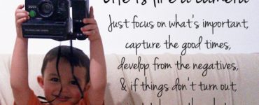 What is the importance of camera to our life?