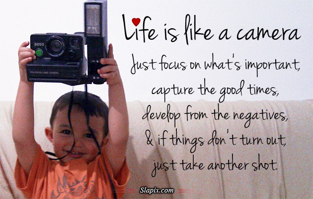 What is the importance of camera to our life?