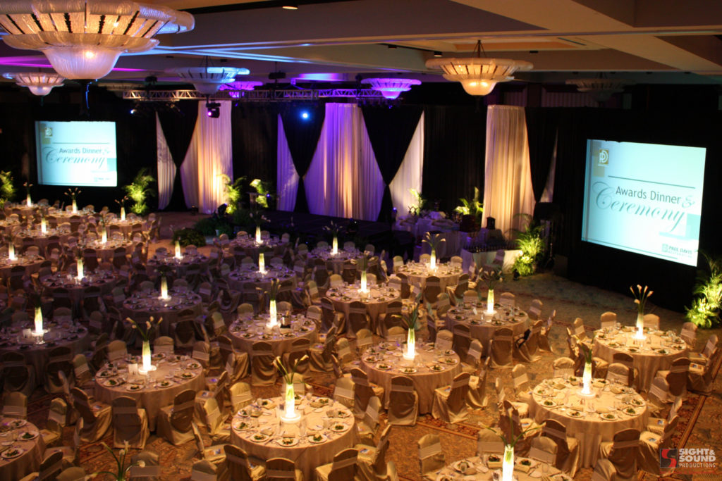What is the importance of venue in an event?