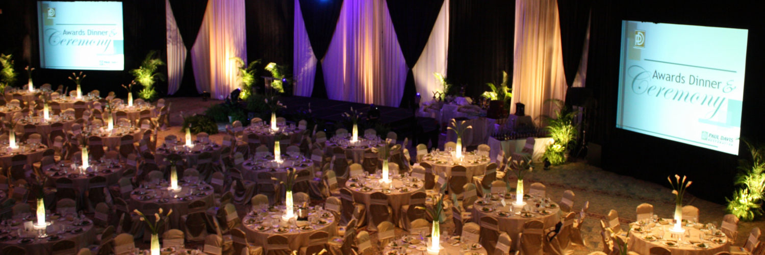 What is the importance of venue in an event?