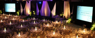 What is the importance of venue in an event?