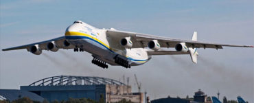 What is the largest plane on earth?