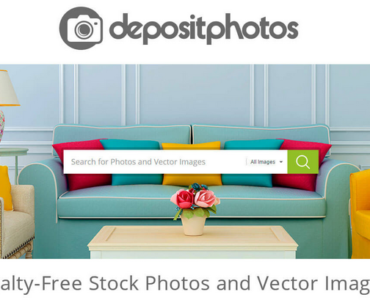 What is the largest stock photo site?