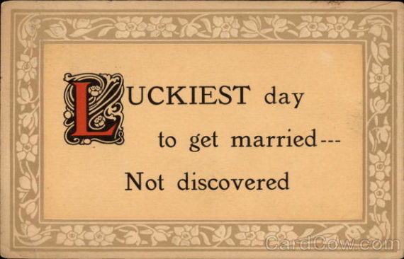 what-is-the-luckiest-day-to-get-married