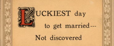 What is the luckiest day to get married?