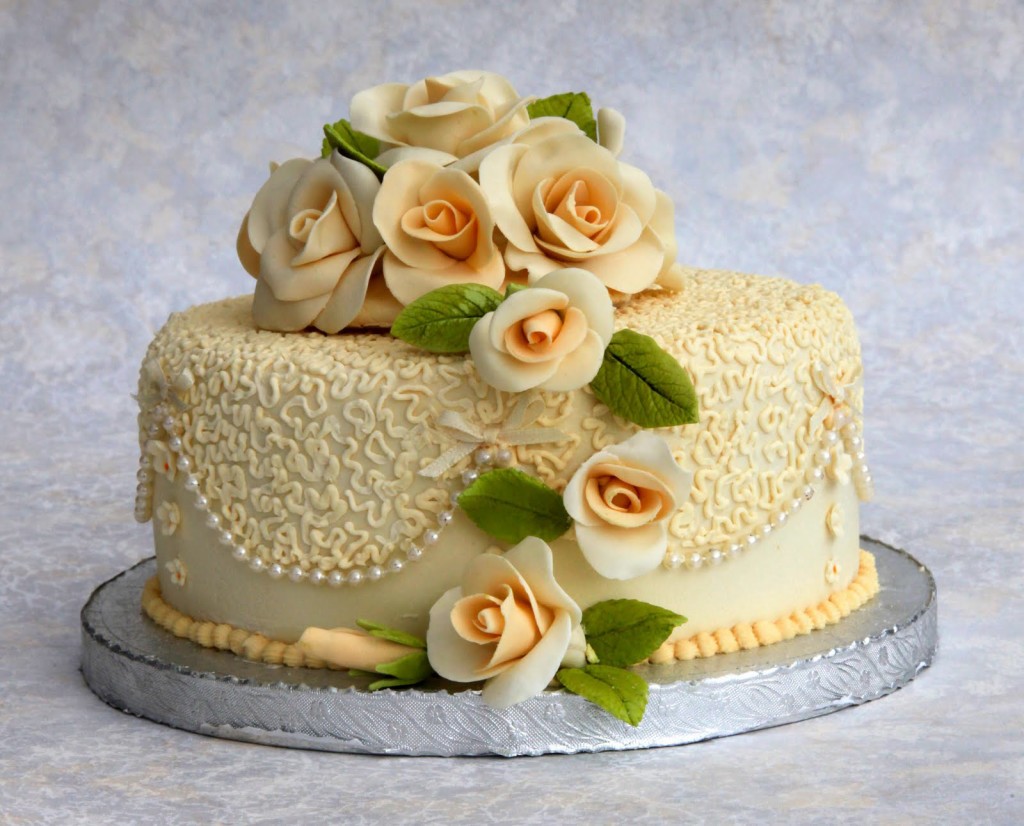 What is the most beautiful cake?