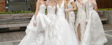 What is the most common color for a bride to wear on her special day?