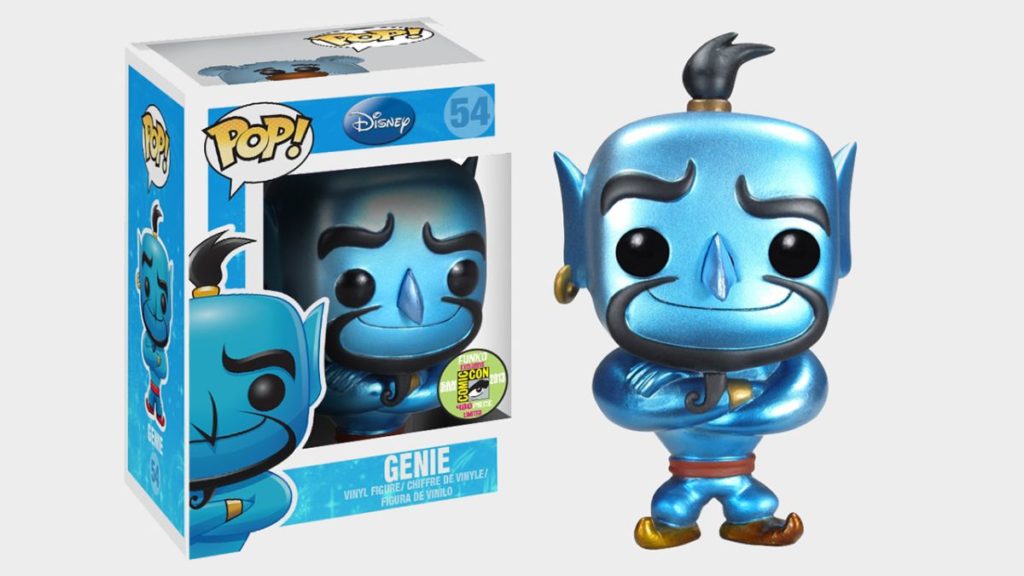 What is the most expensive Funko Pop figure?