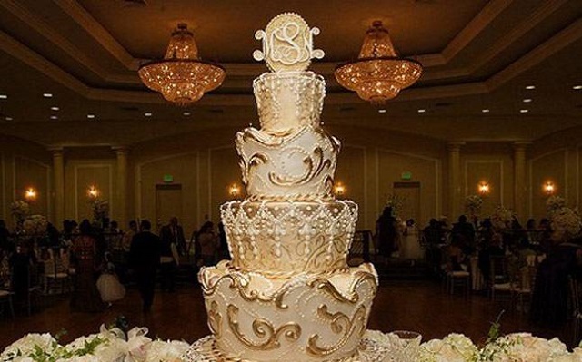 What is the most expensive cake?