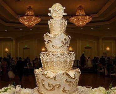 What is the most expensive cake?