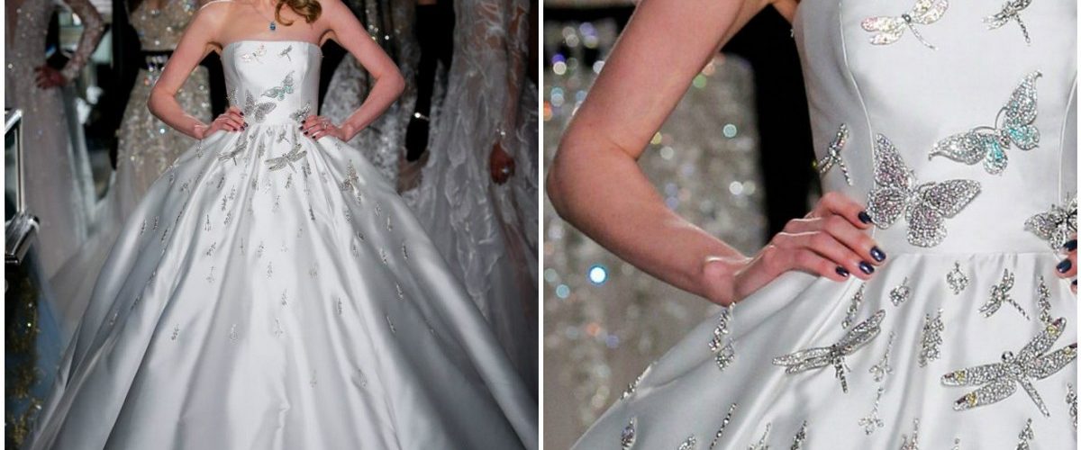 What is the most expensive dress in the world?