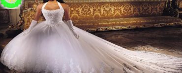 What is the most expensive wedding dress in the world?