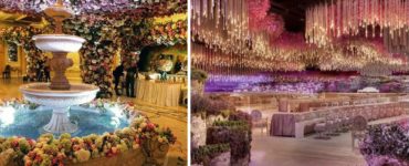 What is the most expensive wedding ever?