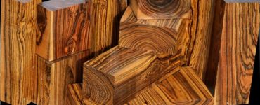 What is the most expensive wood?