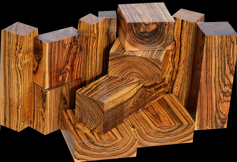 What is the most expensive wood?