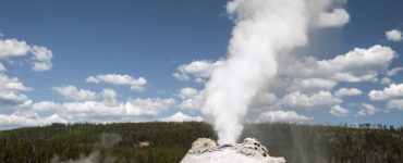 What is the most famous geyser in the world?