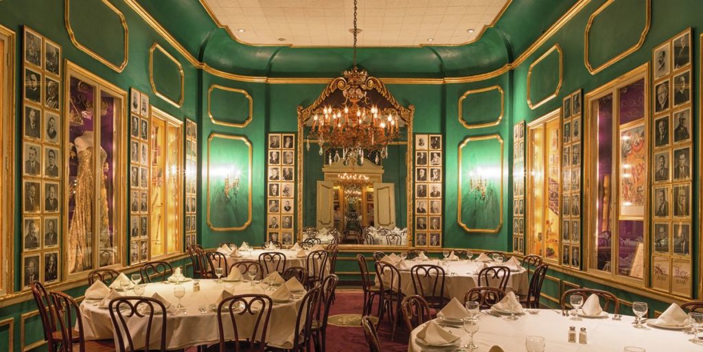 What is the most famous restaurant in New Orleans?