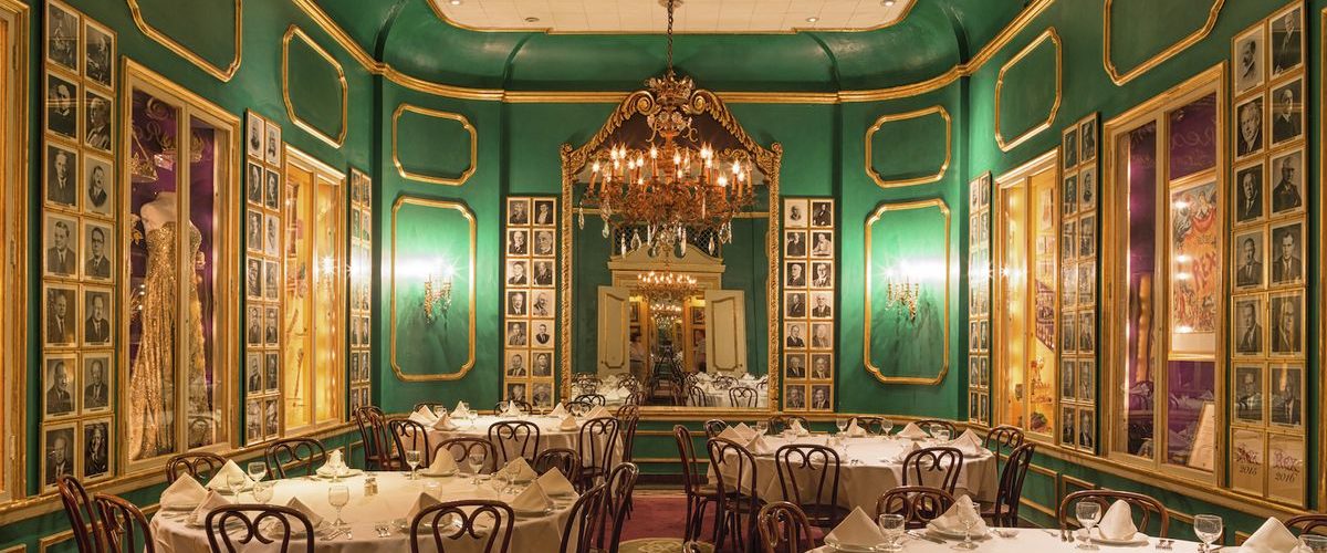 What is the most famous restaurant in New Orleans?