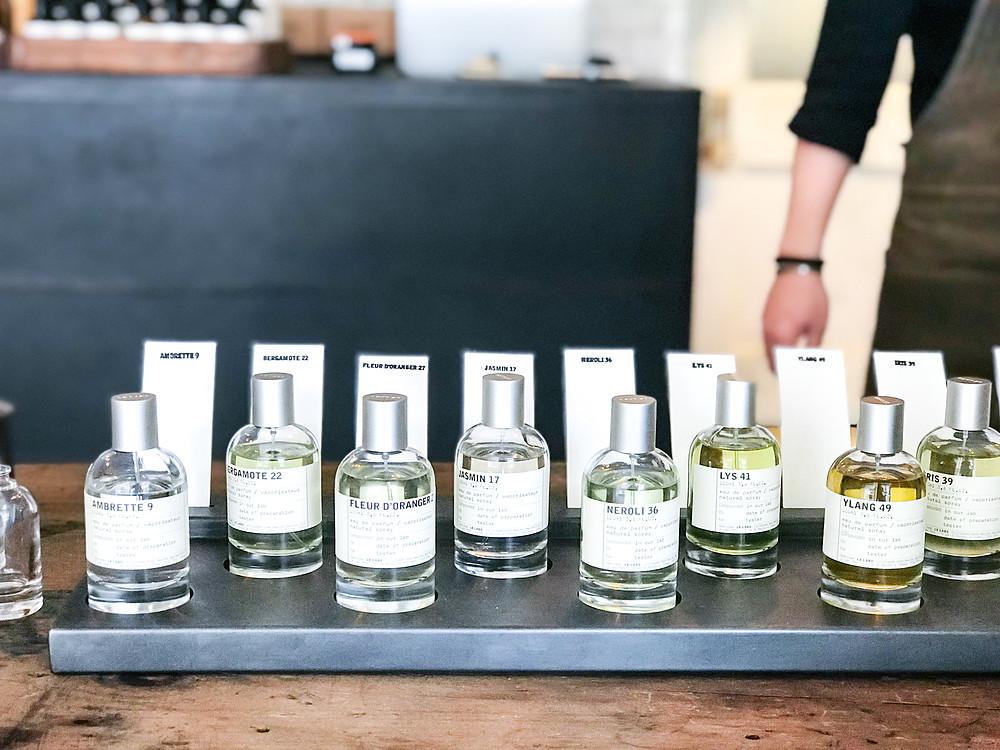 What is the most popular Le Labo fragrance?