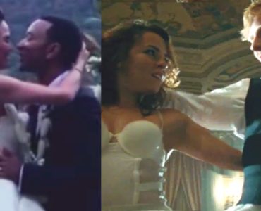 What is the most popular wedding song right now?